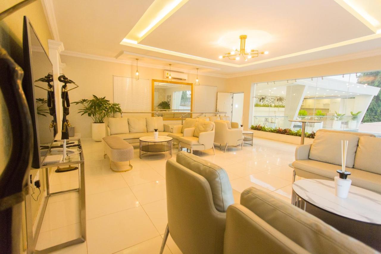 Kumasi Luxury Apartments @ The Fairview Exterior photo