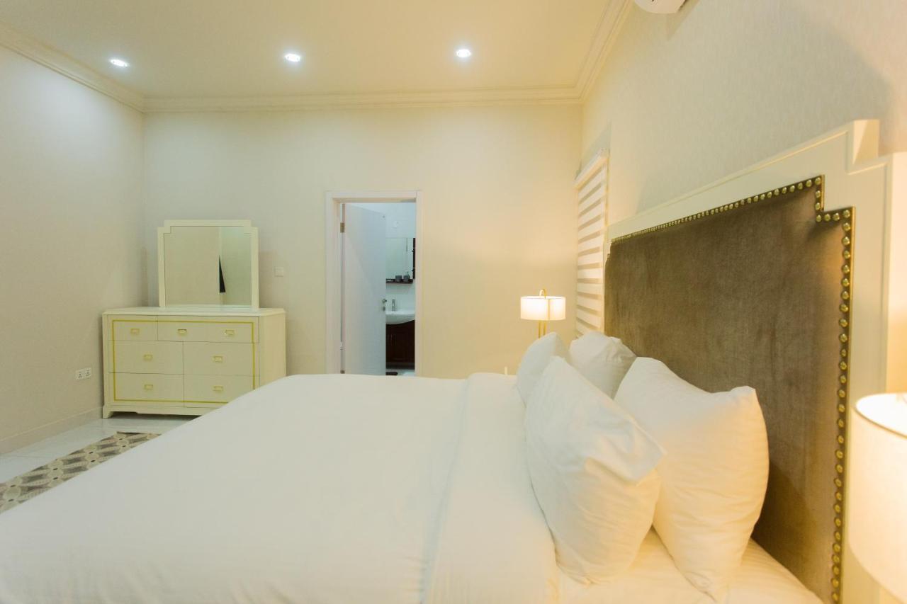 Kumasi Luxury Apartments @ The Fairview Exterior photo