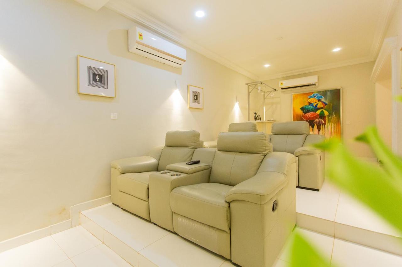 Kumasi Luxury Apartments @ The Fairview Exterior photo
