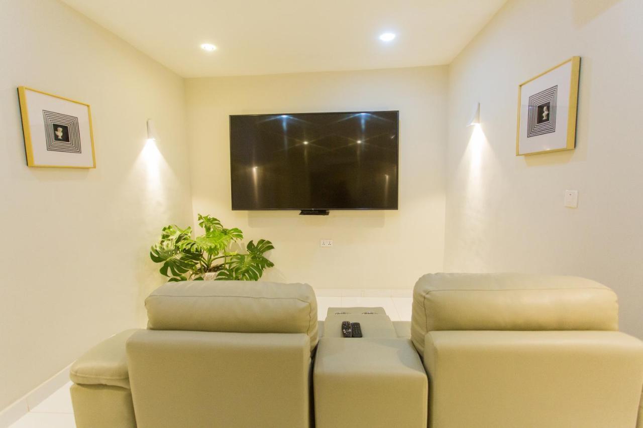 Kumasi Luxury Apartments @ The Fairview Exterior photo
