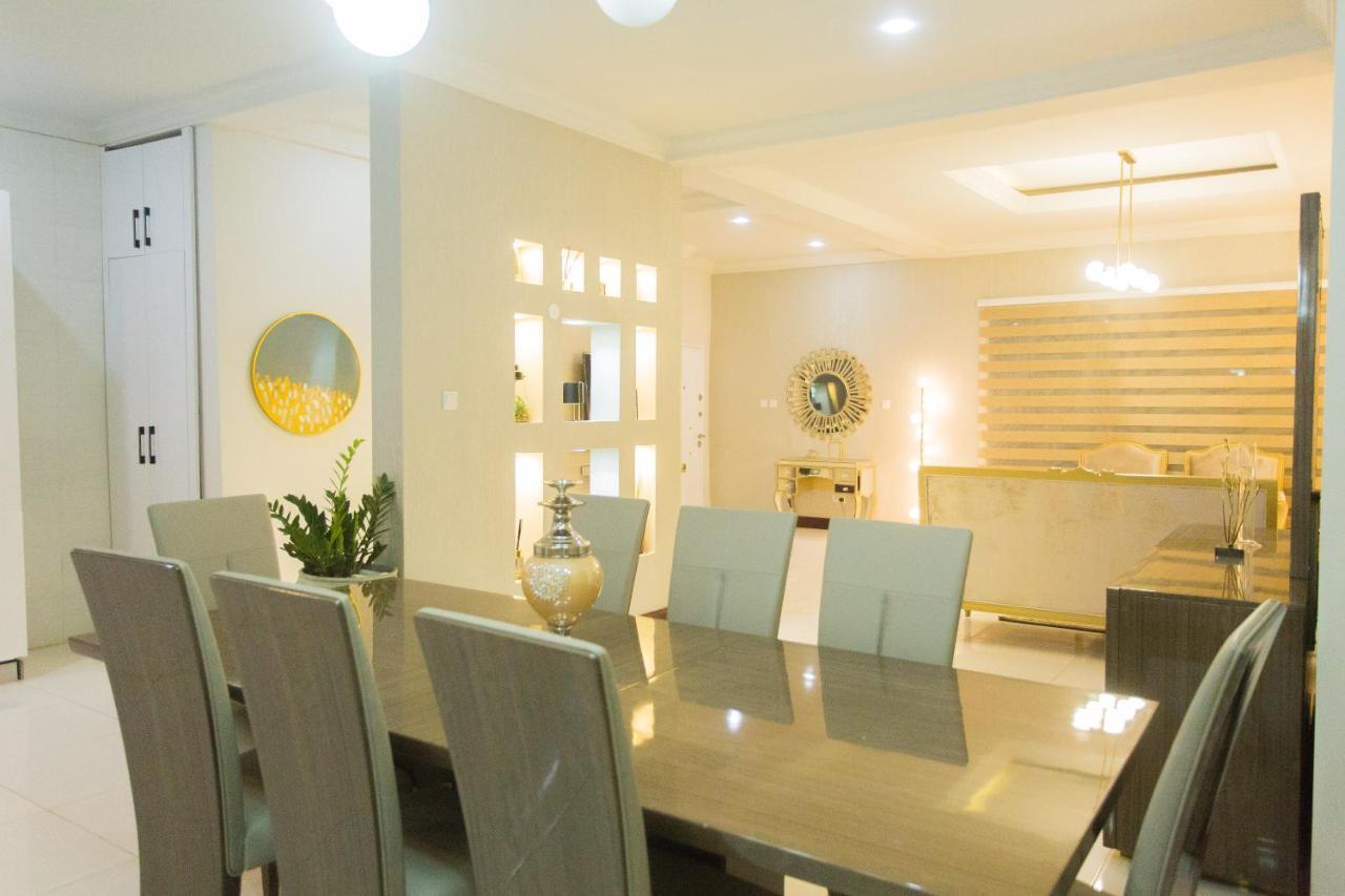 Kumasi Luxury Apartments @ The Fairview Exterior photo