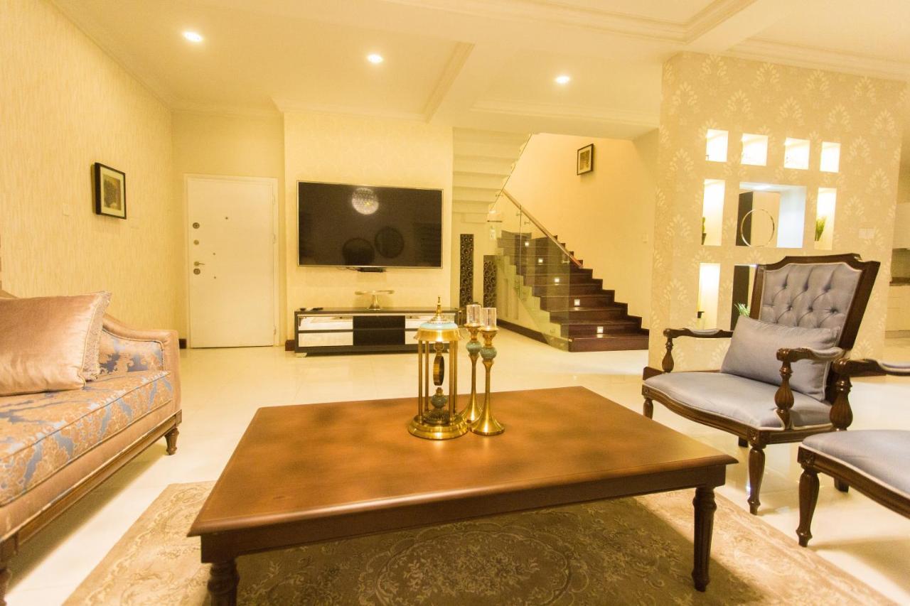 Kumasi Luxury Apartments @ The Fairview Exterior photo