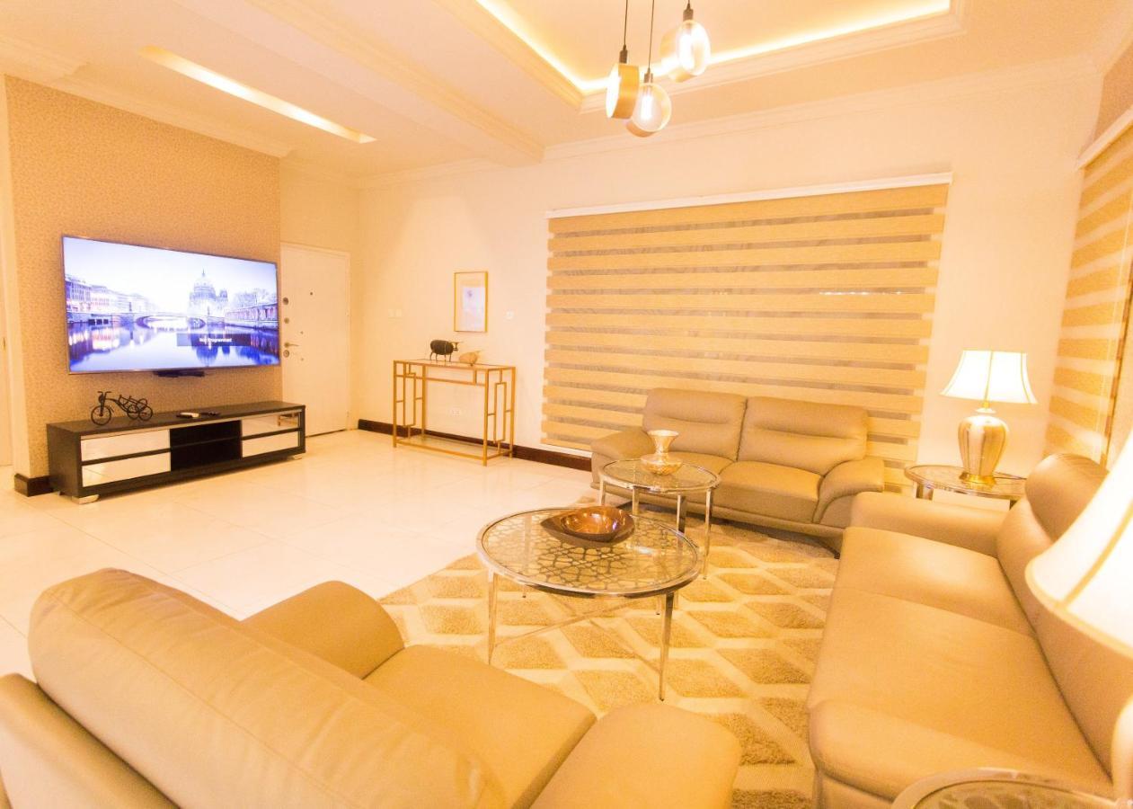 Kumasi Luxury Apartments @ The Fairview Exterior photo