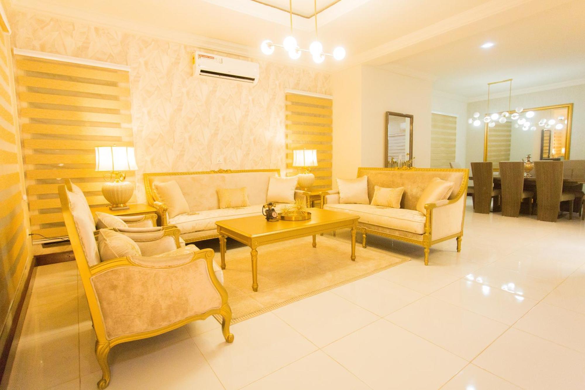 Kumasi Luxury Apartments @ The Fairview Exterior photo