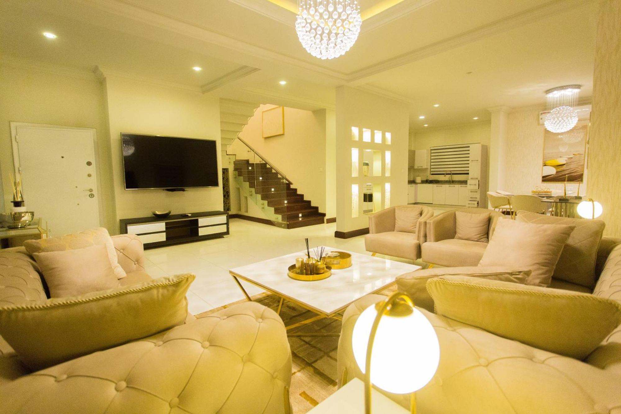 Kumasi Luxury Apartments @ The Fairview Exterior photo
