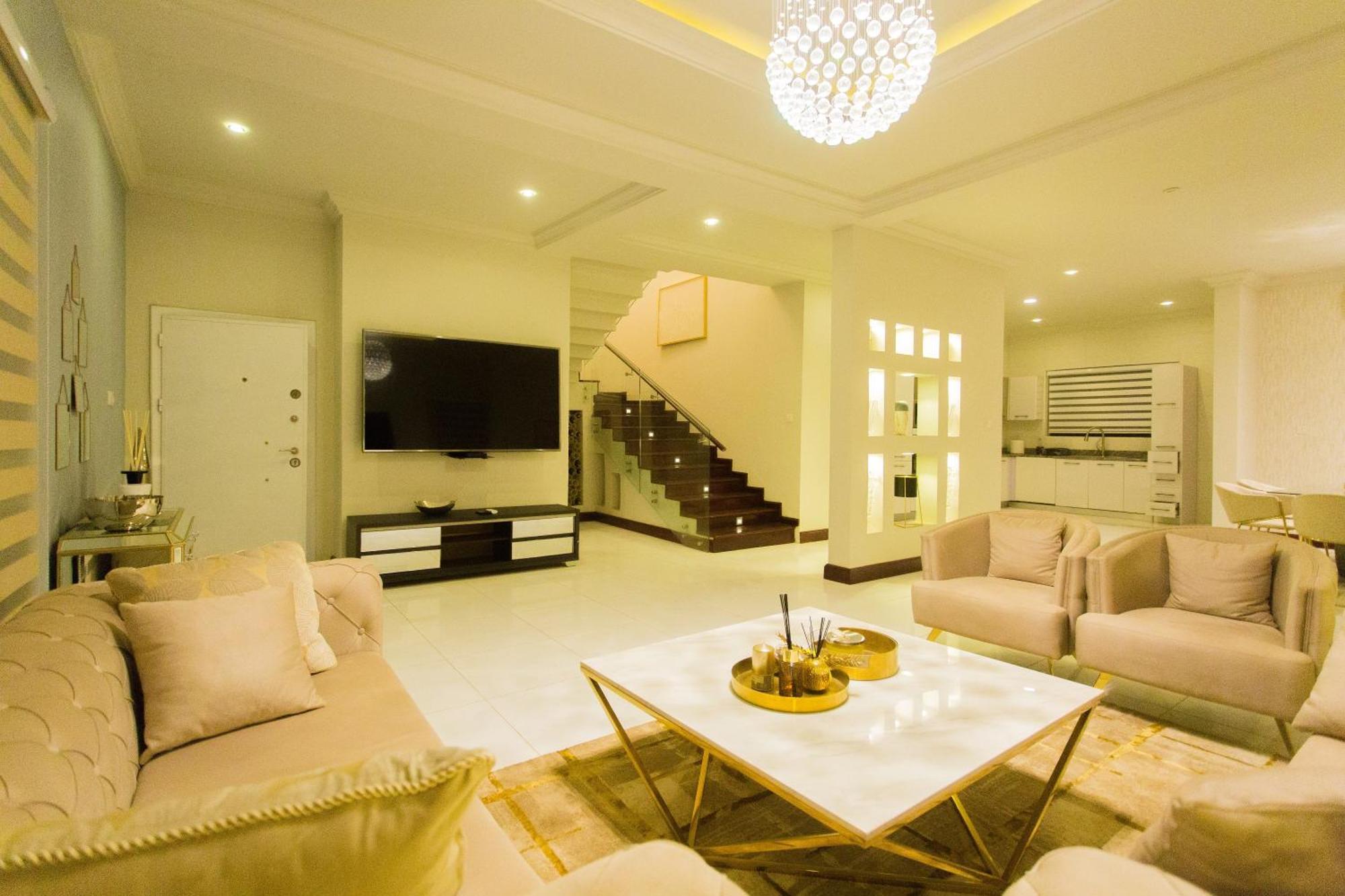 Kumasi Luxury Apartments @ The Fairview Exterior photo