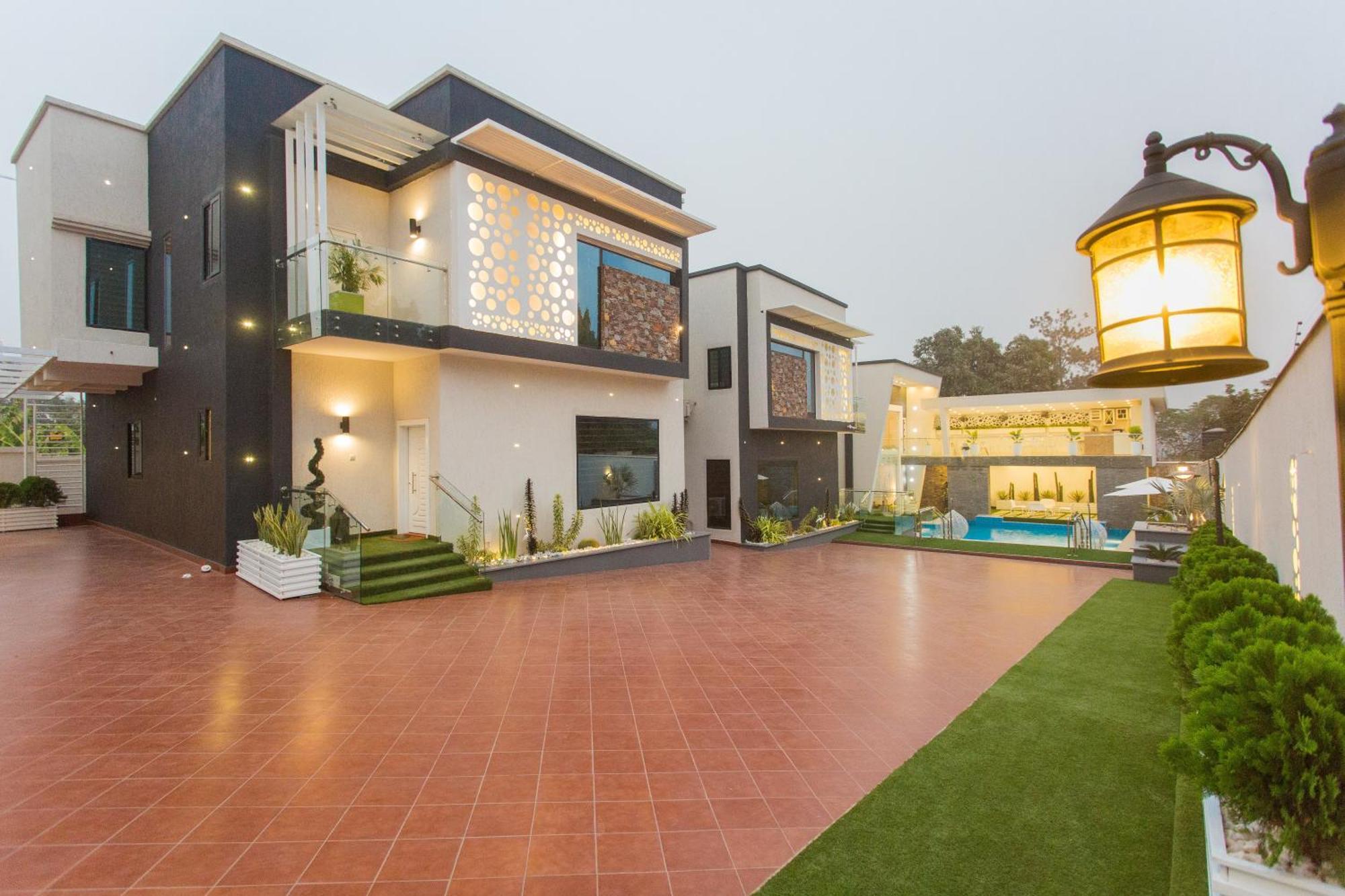 Kumasi Luxury Apartments @ The Fairview Exterior photo